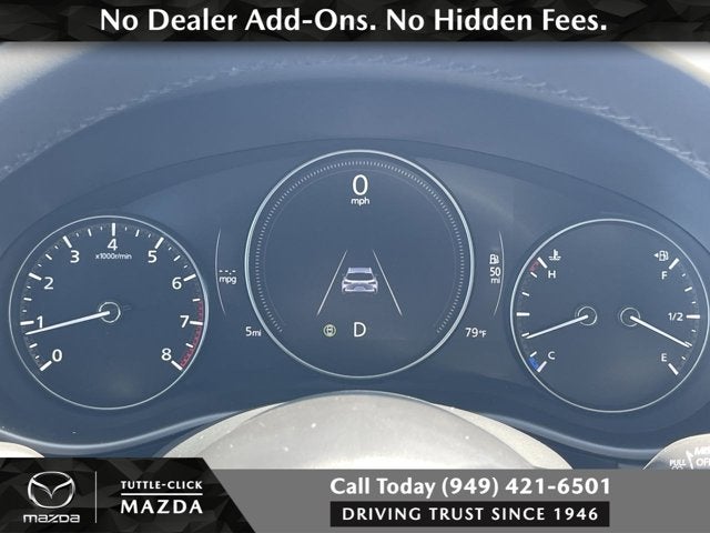 2026 Mazda Mazda CX-50 2.5 S Premium