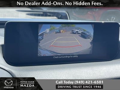 2026 Mazda Mazda CX-50 2.5 S Premium