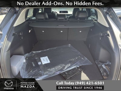 2026 Mazda Mazda CX-50 2.5 S Premium