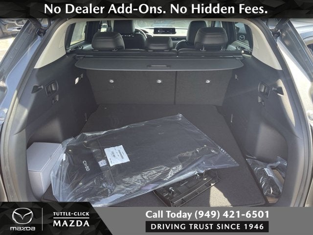 2026 Mazda Mazda CX-50 2.5 S Premium