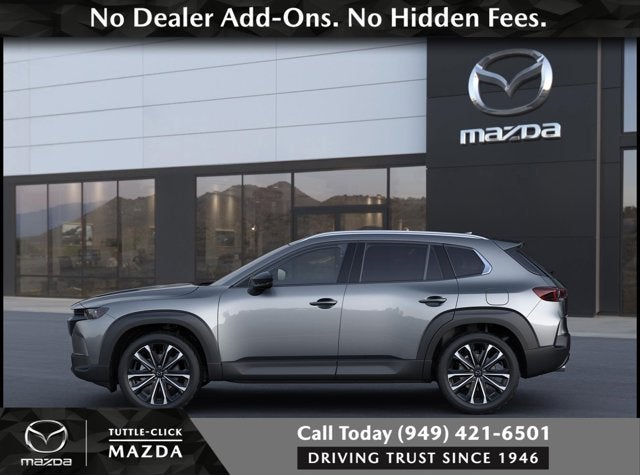 2026 Mazda Mazda CX-50 2.5 S Premium