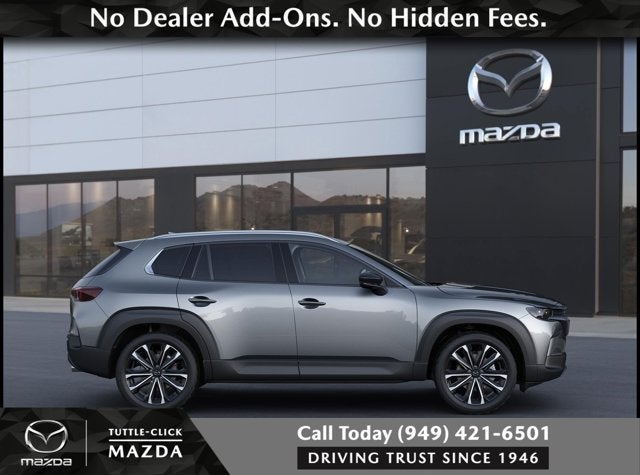 2026 Mazda Mazda CX-50 2.5 S Premium