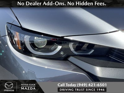 2026 Mazda Mazda CX-50 2.5 S Premium