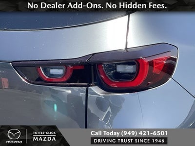 2026 Mazda Mazda CX-50 2.5 S Premium