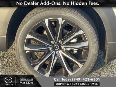 2026 Mazda Mazda CX-50 2.5 S Premium