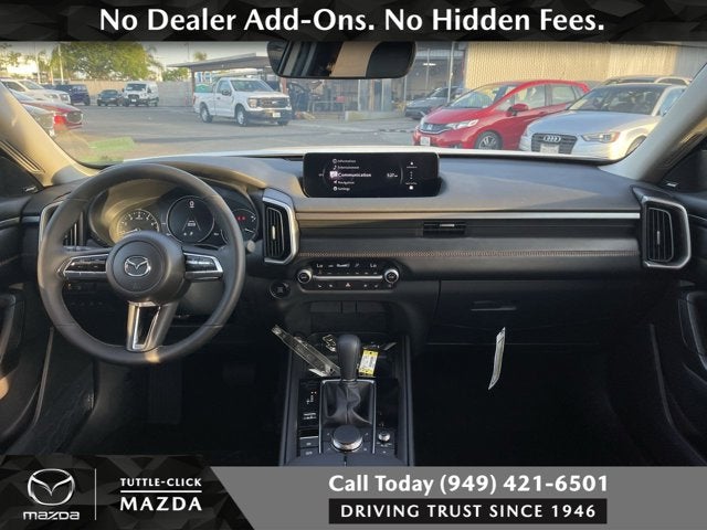 2026 Mazda Mazda CX-50 2.5 S Premium
