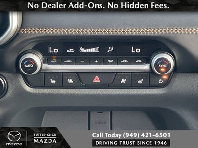 2026 Mazda Mazda CX-50 2.5 S Premium