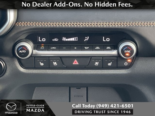 2026 Mazda Mazda CX-50 2.5 S Premium