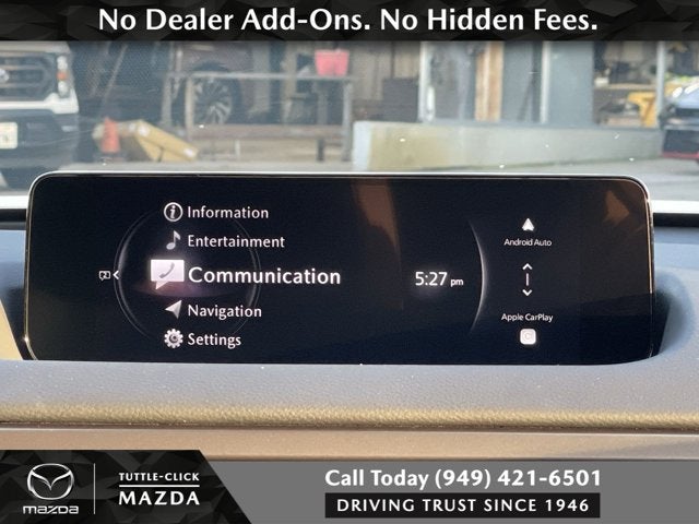 2026 Mazda Mazda CX-50 2.5 S Premium