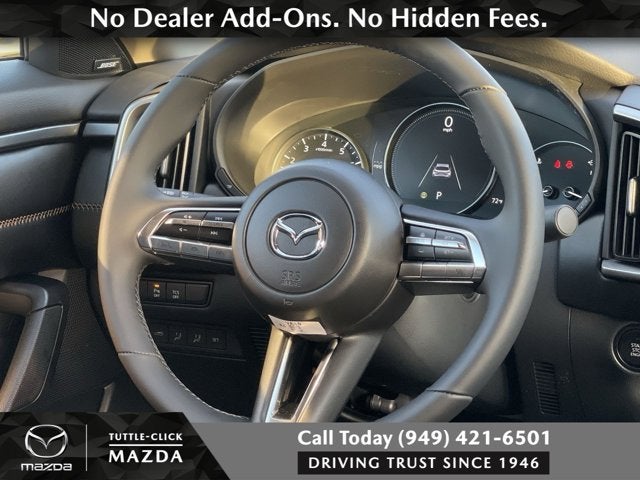 2026 Mazda Mazda CX-50 2.5 S Premium