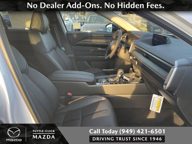 2026 Mazda Mazda CX-50 2.5 S Premium