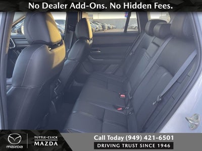 2026 Mazda Mazda CX-50 2.5 S Premium