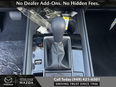 2026 Mazda Mazda CX-50 2.5 S Premium