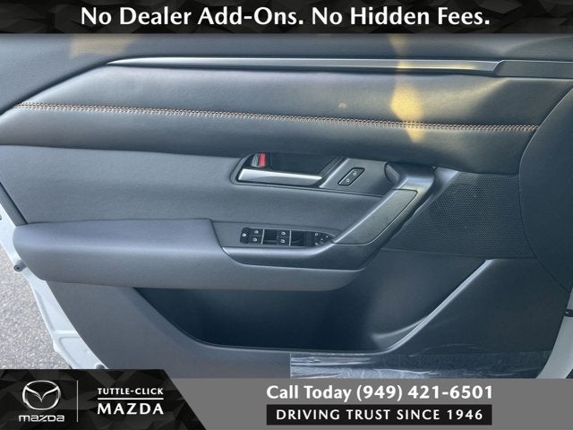 2026 Mazda Mazda CX-50 2.5 S Premium