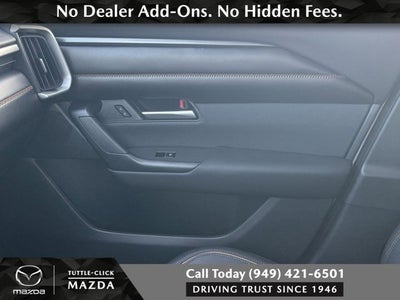 2026 Mazda Mazda CX-50 2.5 S Premium