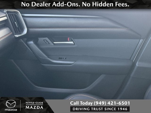 2026 Mazda Mazda CX-50 2.5 S Premium