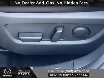 2026 Mazda Mazda CX-50 2.5 S Premium