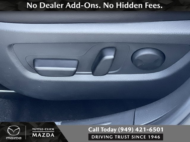 2026 Mazda Mazda CX-50 2.5 S Premium