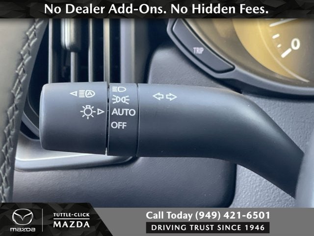 2026 Mazda Mazda CX-50 2.5 S Premium