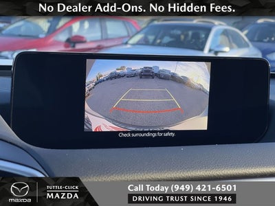 2026 Mazda Mazda CX-50 2.5 S Premium