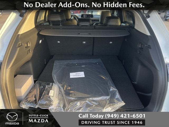 2026 Mazda Mazda CX-50 2.5 S Premium