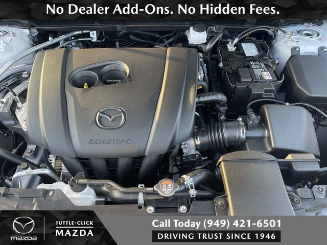 2026 Mazda Mazda CX-50 2.5 S Premium