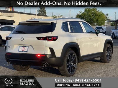 2026 Mazda Mazda CX-50 2.5 S Premium