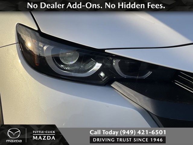 2026 Mazda Mazda CX-50 2.5 S Premium