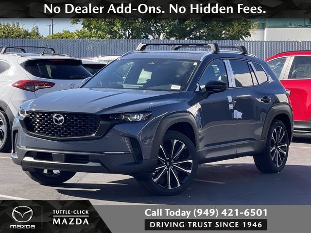 2026 Mazda Mazda CX-50 2.5 S Premium