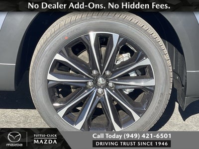 2026 Mazda Mazda CX-50 2.5 S Premium