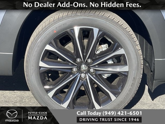 2026 Mazda Mazda CX-50 2.5 S Premium