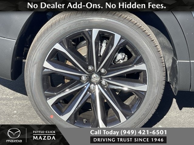 2026 Mazda Mazda CX-50 2.5 S Premium