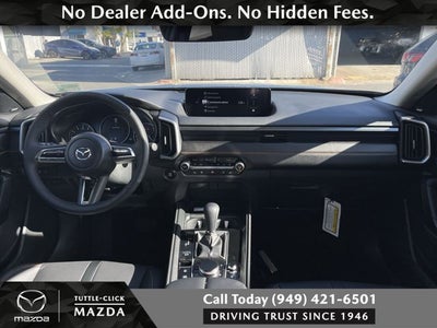 2026 Mazda Mazda CX-50 2.5 S Premium