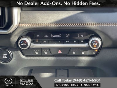 2026 Mazda Mazda CX-50 2.5 S Premium