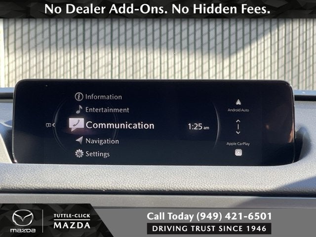 2026 Mazda Mazda CX-50 2.5 S Premium