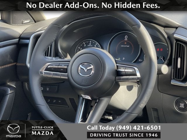 2026 Mazda Mazda CX-50 2.5 S Premium