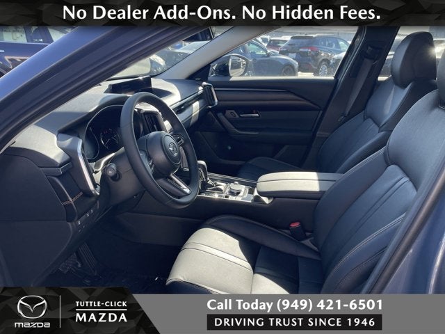 2026 Mazda Mazda CX-50 2.5 S Premium
