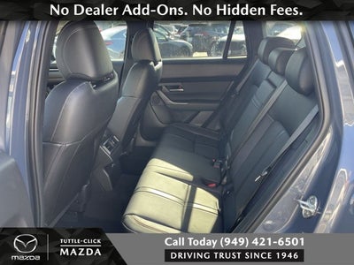 2026 Mazda Mazda CX-50 2.5 S Premium
