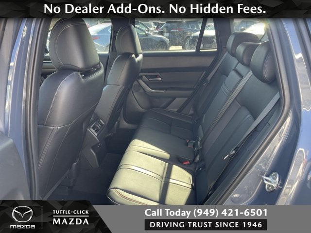 2026 Mazda Mazda CX-50 2.5 S Premium