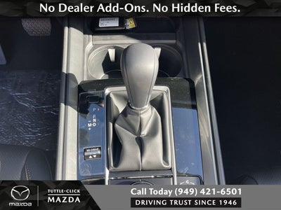 2026 Mazda Mazda CX-50 2.5 S Premium