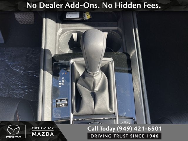 2026 Mazda Mazda CX-50 2.5 S Premium