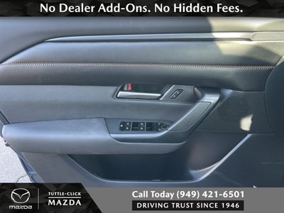 2026 Mazda Mazda CX-50 2.5 S Premium