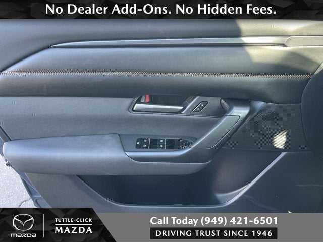 2026 Mazda Mazda CX-50 2.5 S Premium