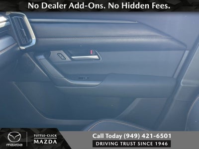 2026 Mazda Mazda CX-50 2.5 S Premium