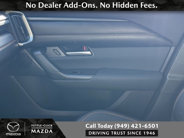 2026 Mazda Mazda CX-50 2.5 S Premium