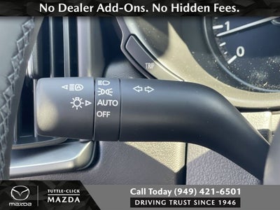 2026 Mazda Mazda CX-50 2.5 S Premium