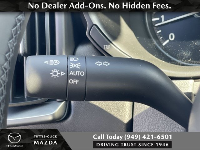 2026 Mazda Mazda CX-50 2.5 S Premium