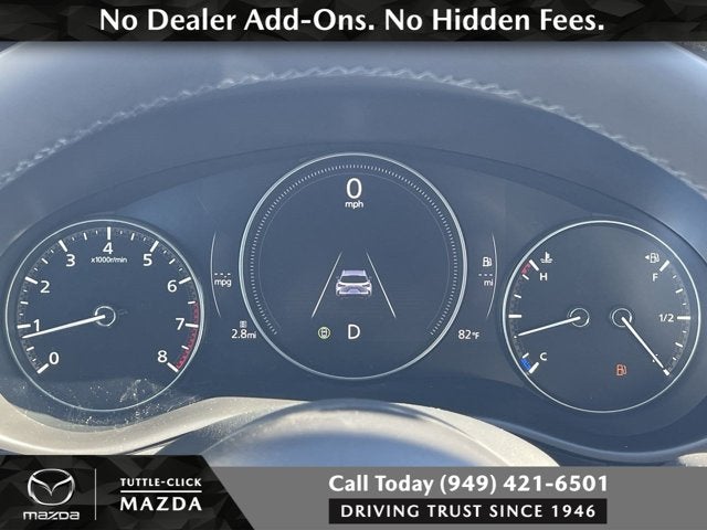 2026 Mazda Mazda CX-50 2.5 S Premium