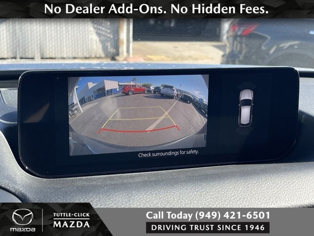 2026 Mazda Mazda CX-50 2.5 S Premium