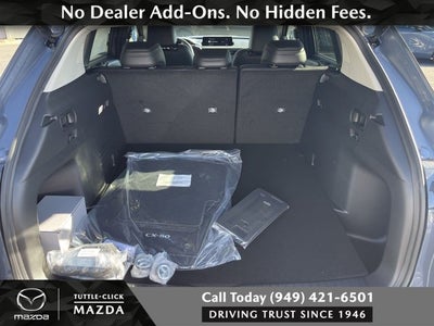 2026 Mazda Mazda CX-50 2.5 S Premium